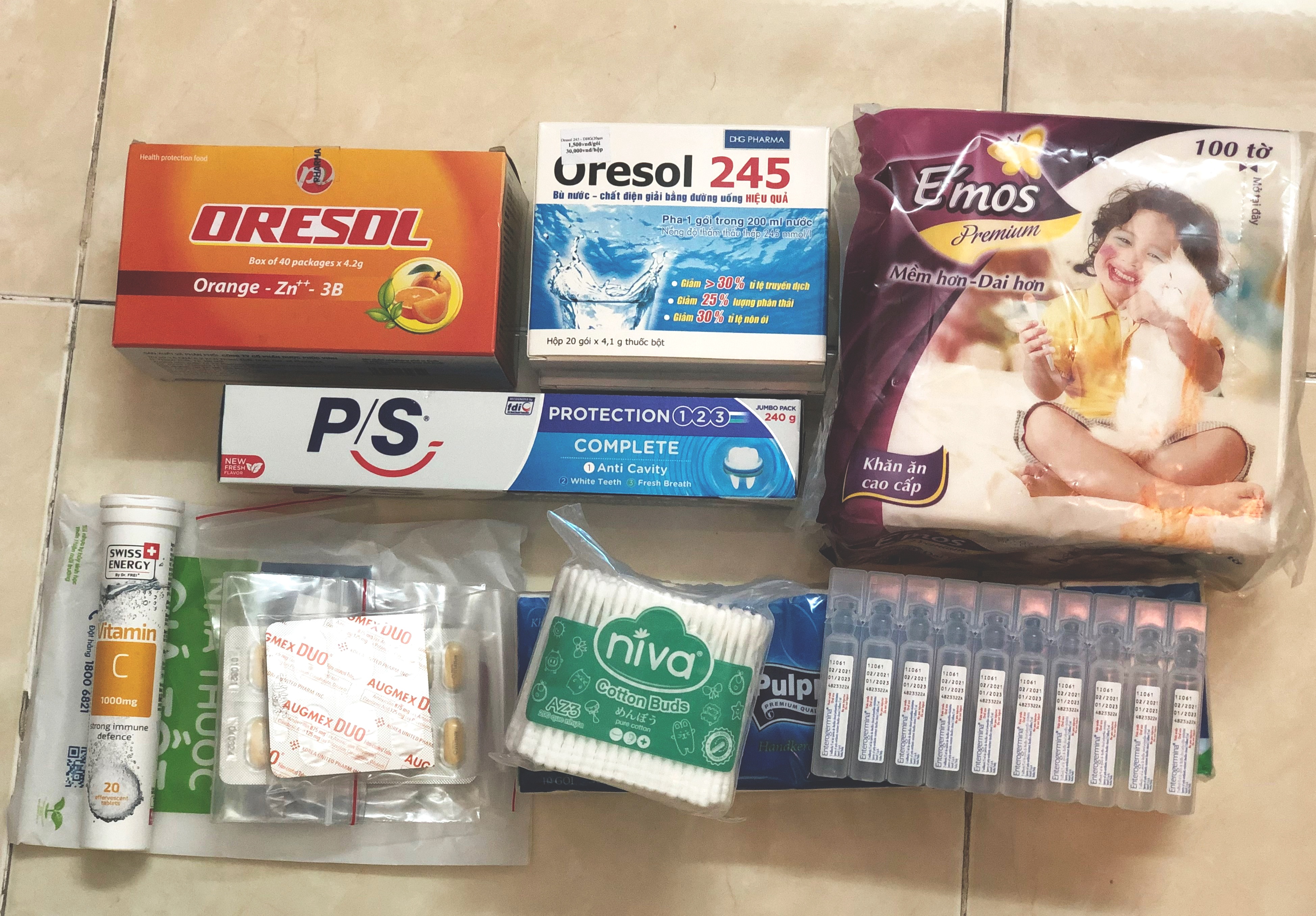 cam nham do trong chung cu anh 2