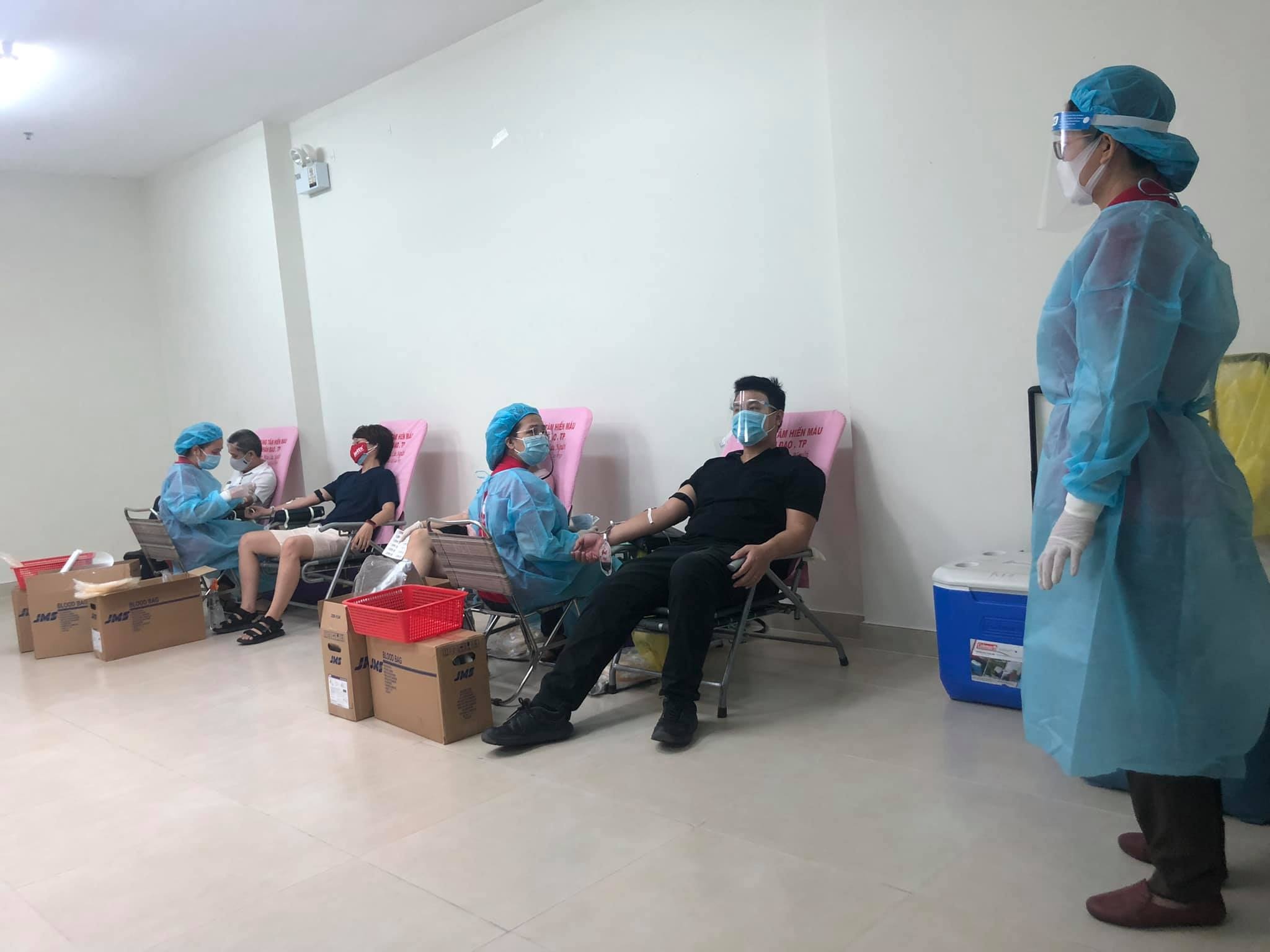 cu dan o TP Thu Duc hien mau anh 1