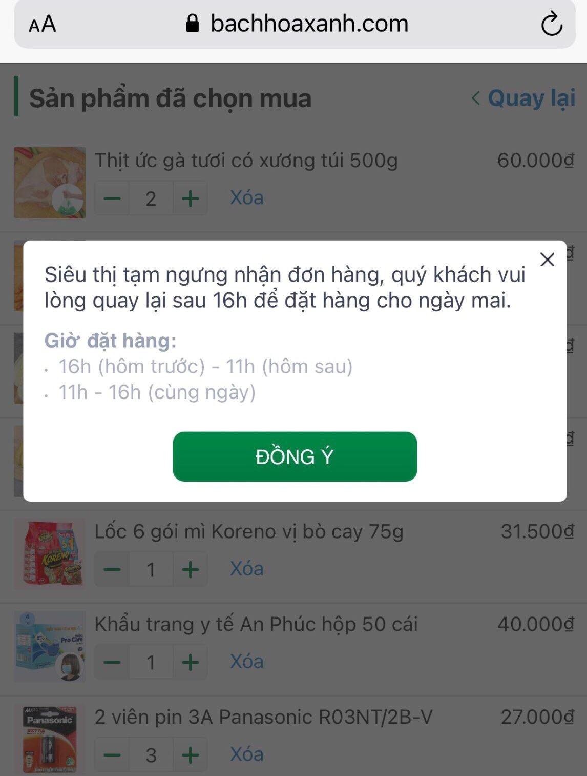 gap kho khi mua do an anh 5