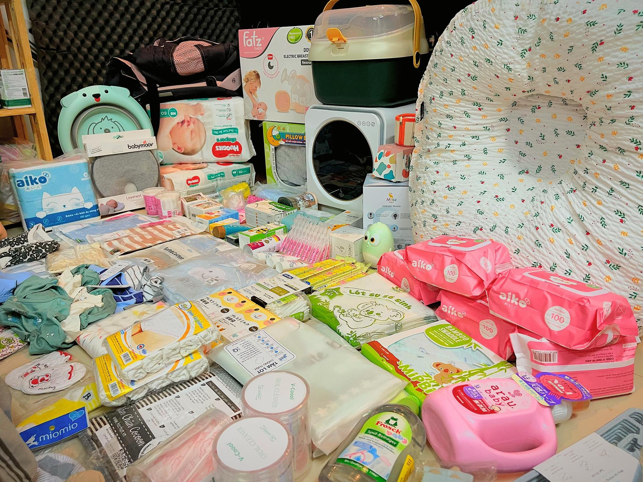 me bau xoay xo khi thieu do anh 3