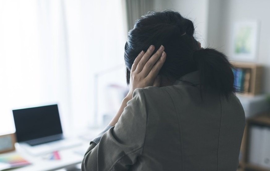 Lam viec tai nha, dan chung cu o TP.HCM dau dau vi tieng on hinh anh