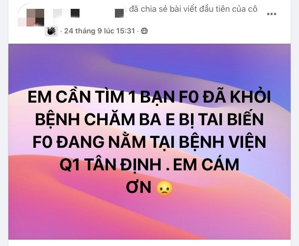 F0 cham soc benh nhan anh 3