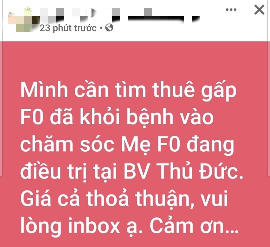 F0 cham soc benh nhan anh 2