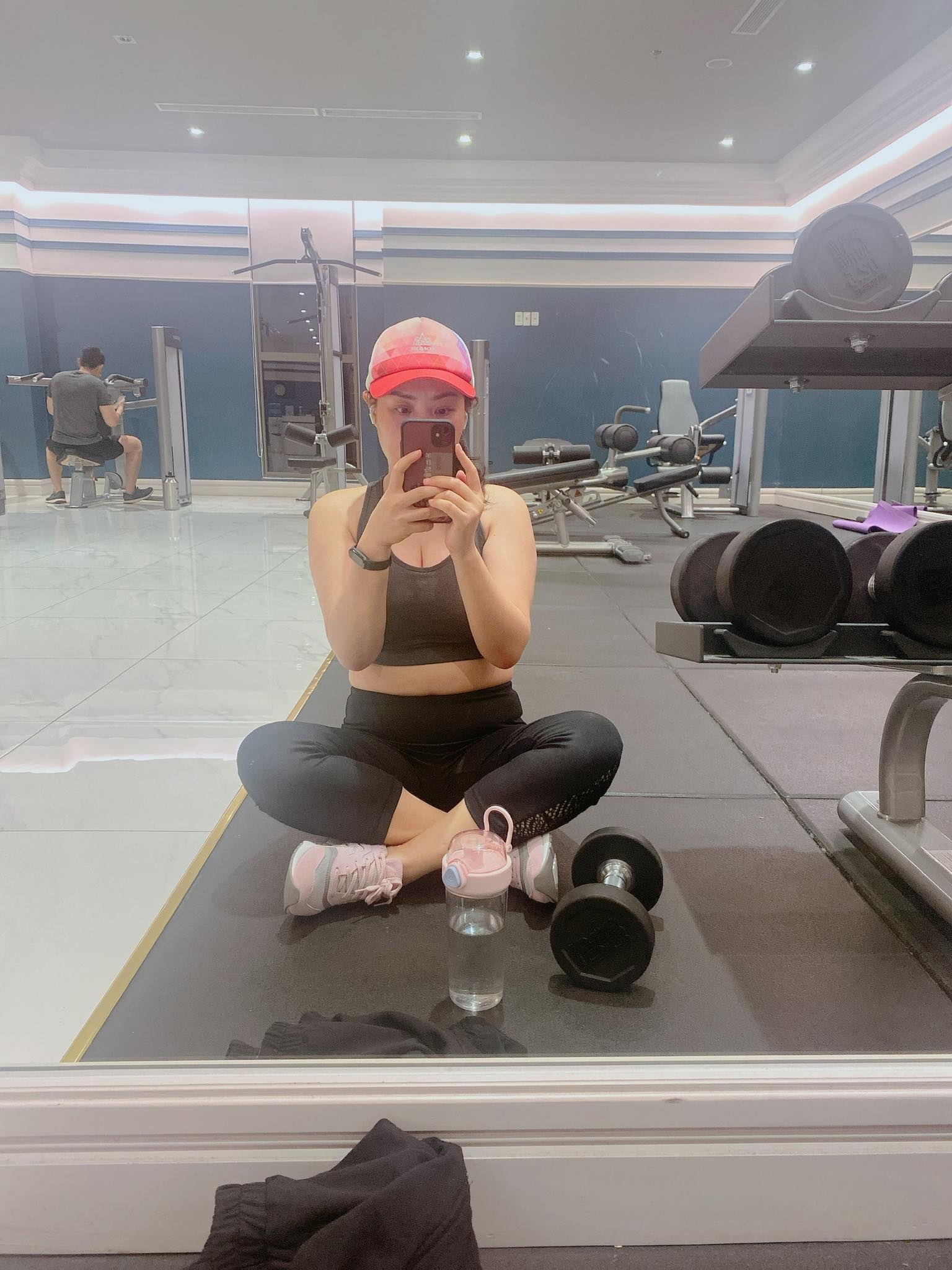 Ccuoc song binh thuong moi o chung cu anh 2