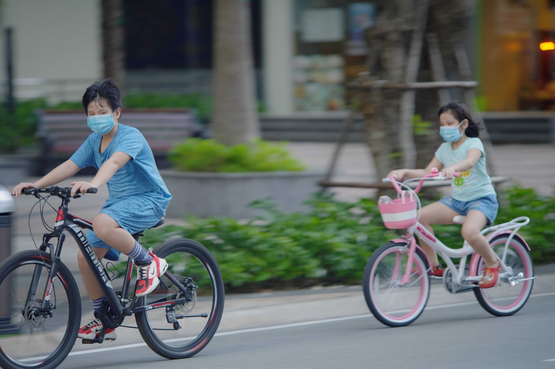 Ccuoc song binh thuong moi o chung cu anh 1