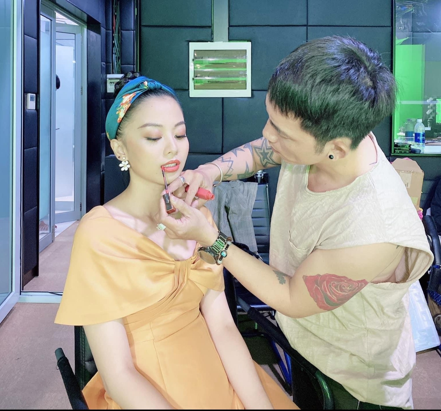 cham soc sac dep tai nha sau gian cach anh 1