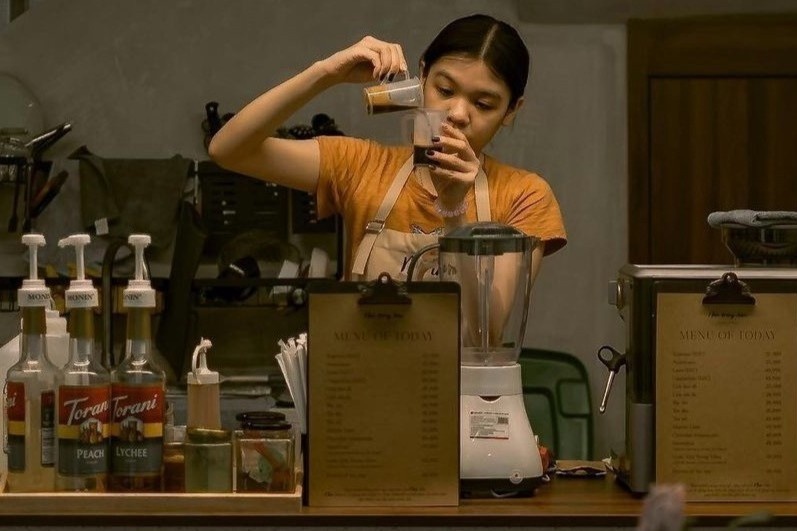 Nguoi tre o TP.HCM thay doi thoi quen khi tro lai lam viec hinh anh