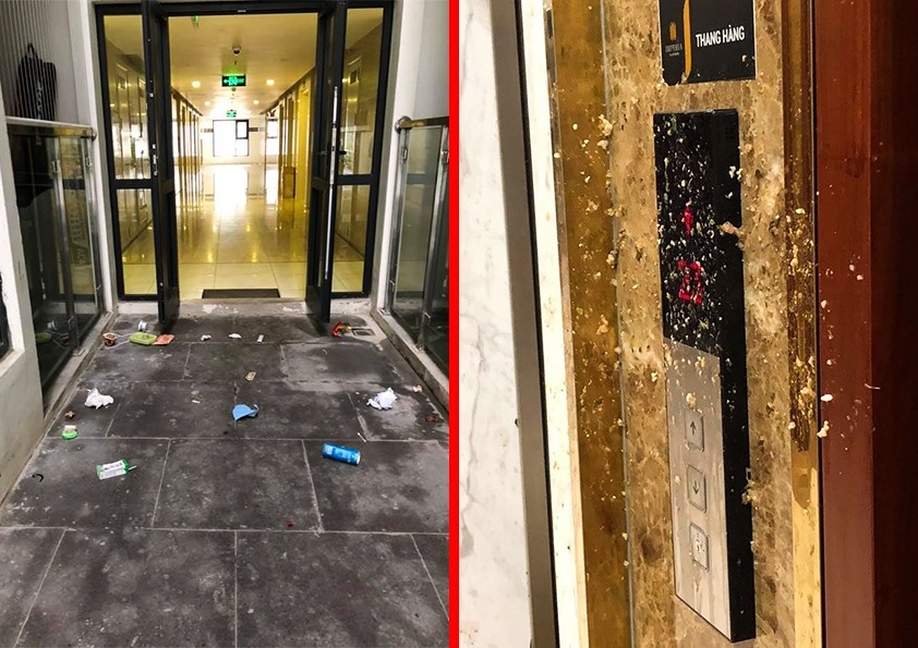 Kho so vi sinh hoat cua hang xom chung cu hinh anh