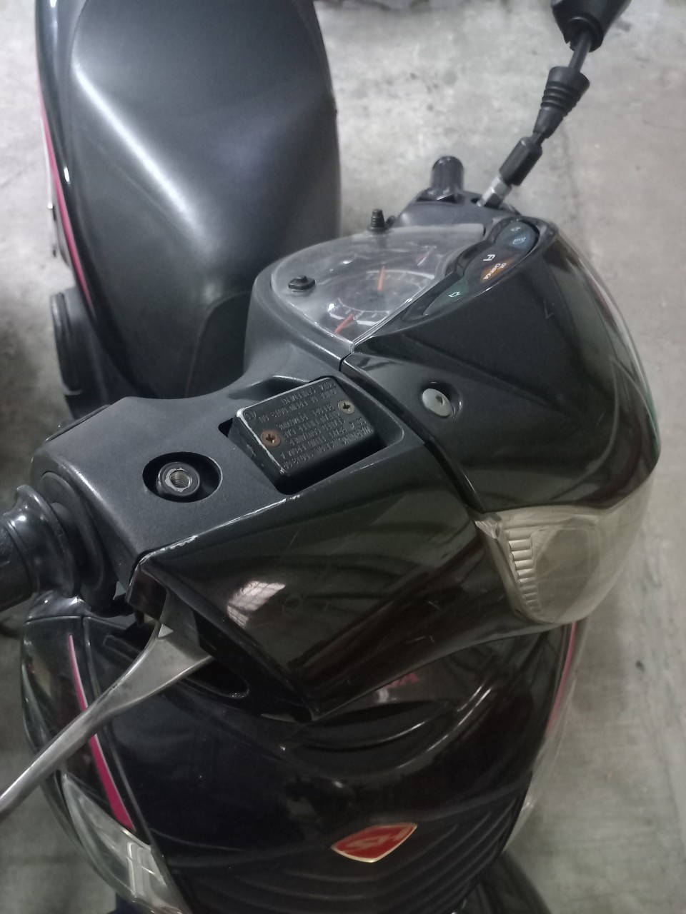 Canh bao nan trom cuop o cac chung cu anh 2