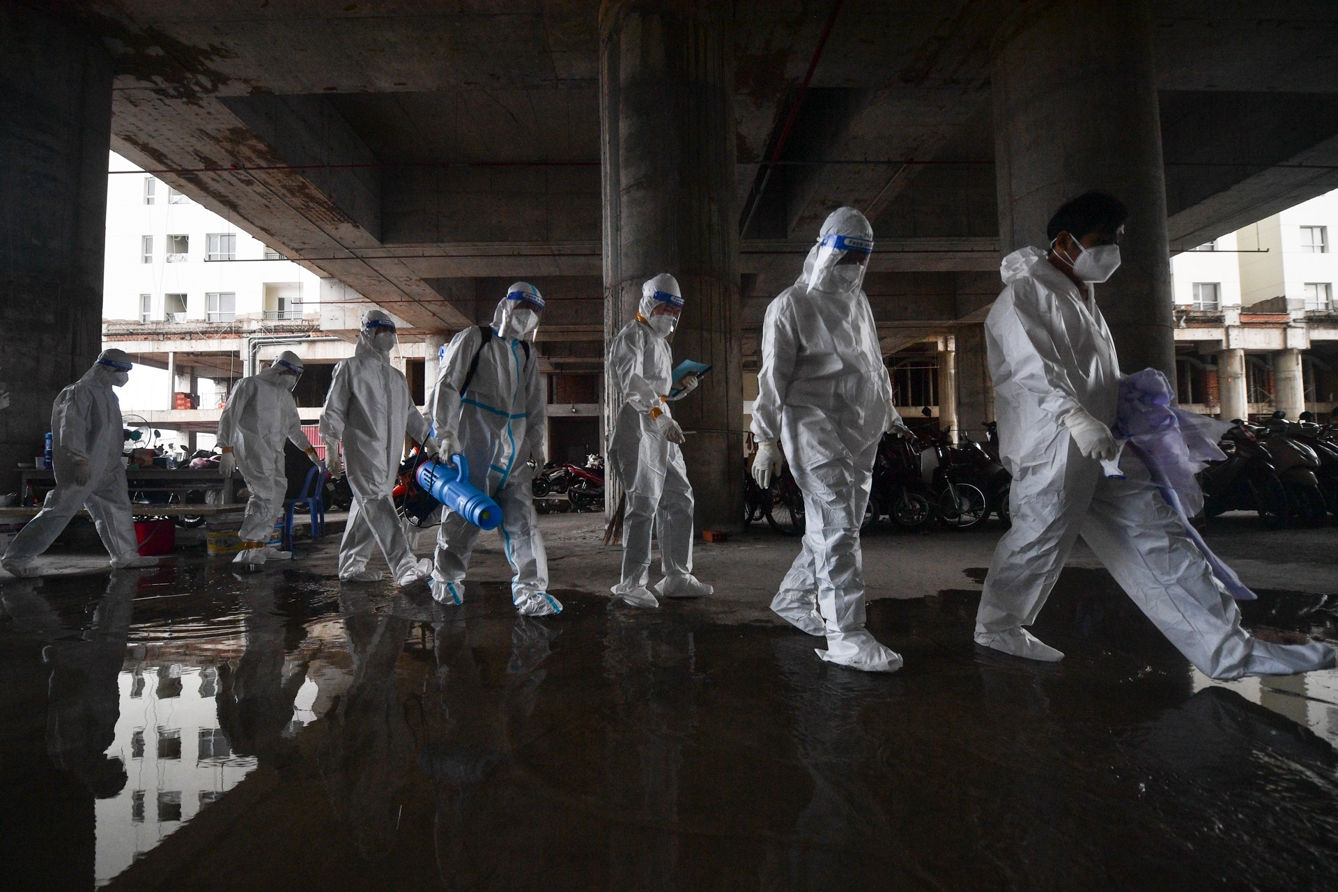 Phat dong cuoc thi anh ve chong Covid-19 hinh anh