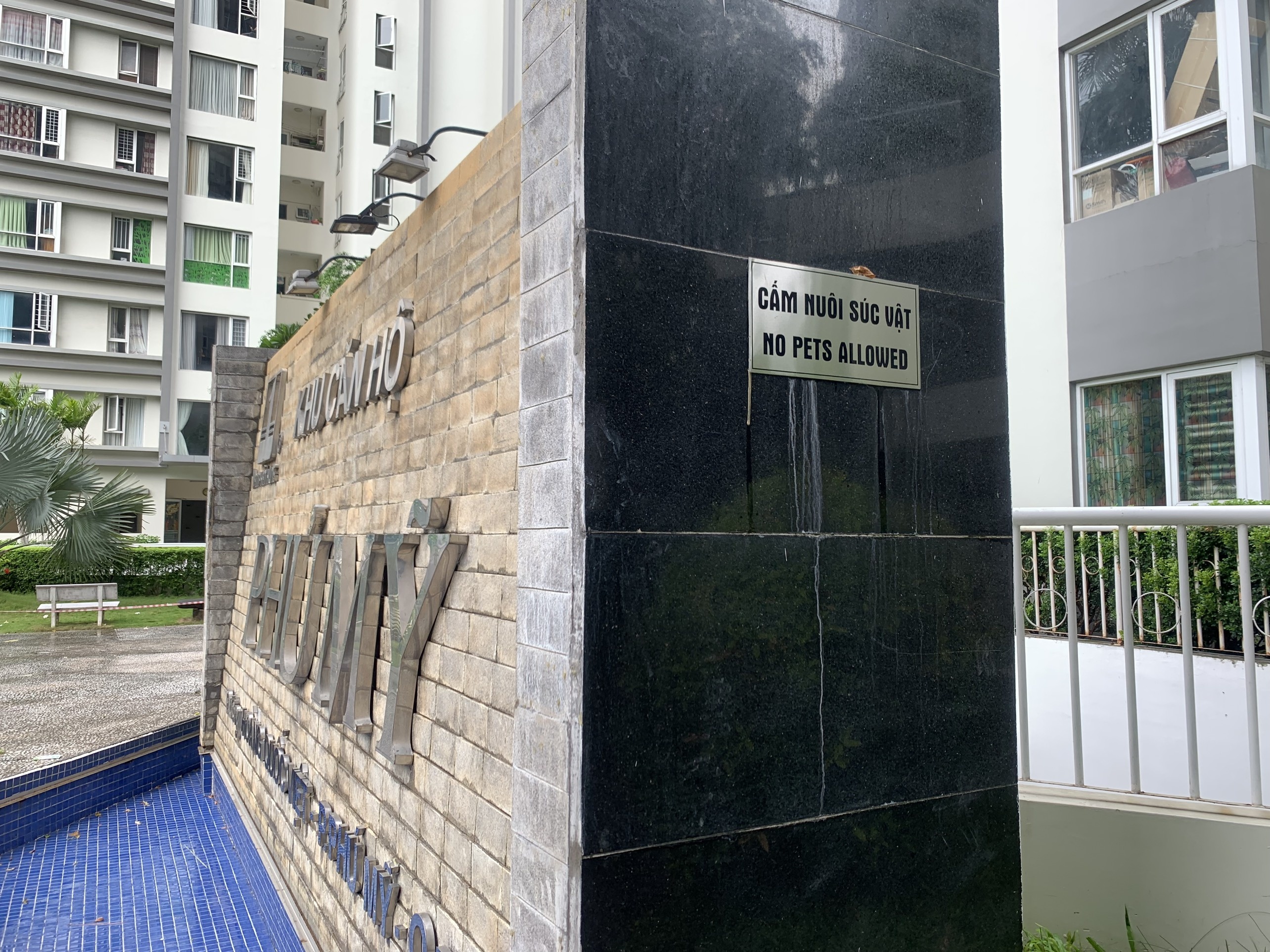 nuoi thu cung o chung cu anh 2