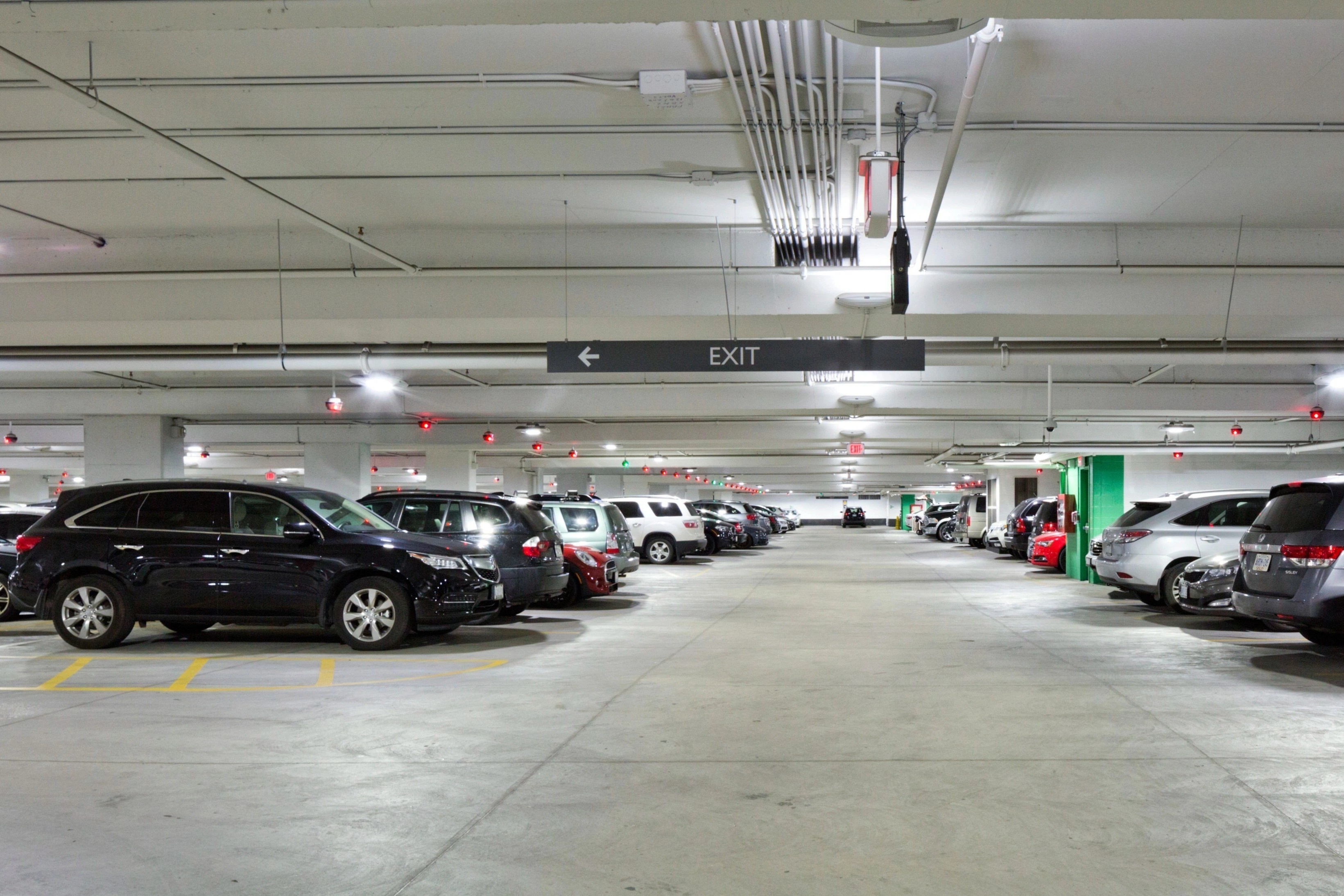 Ham xe o chung cu TP.HCM: Cung khong du cau hinh anh