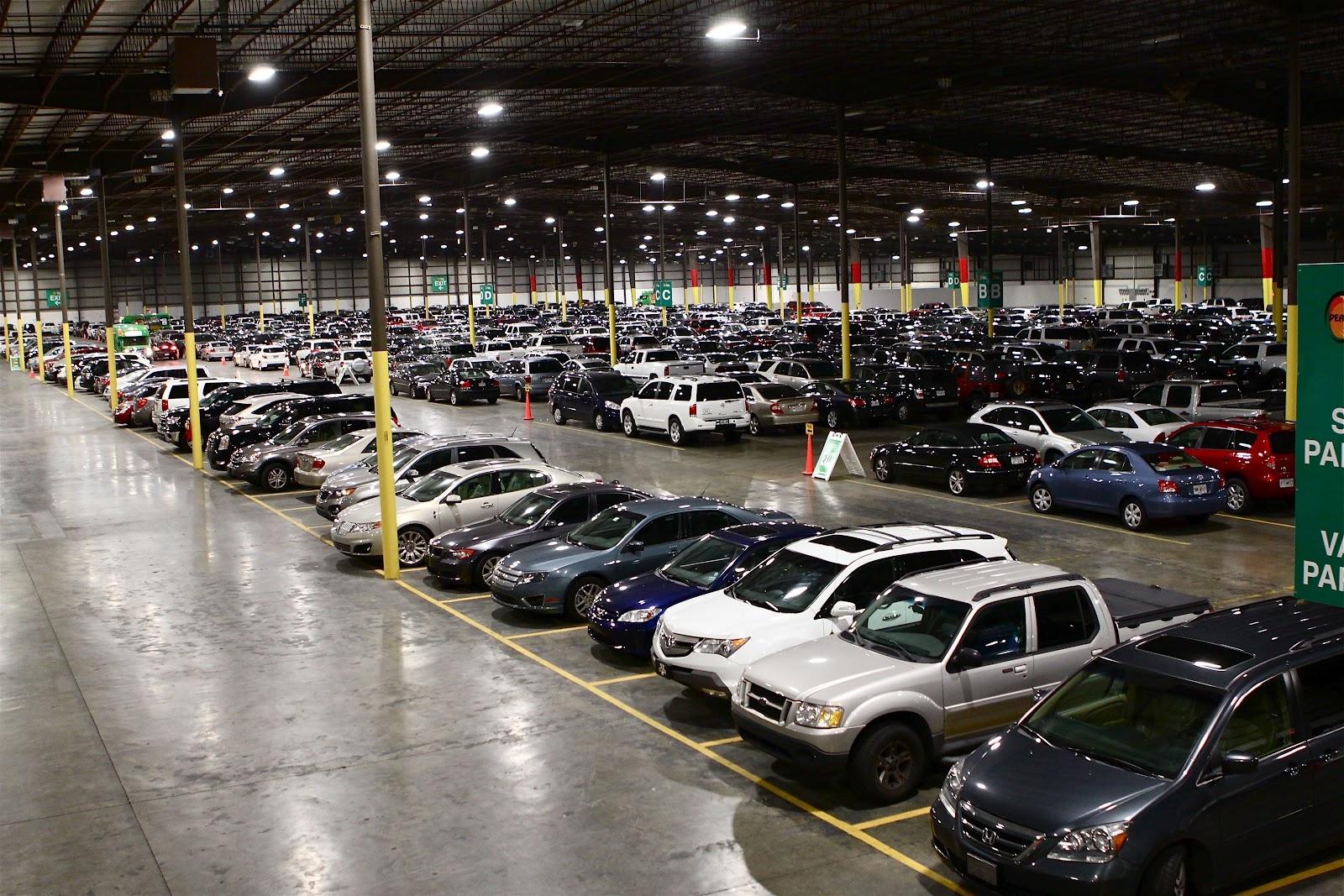 Van de bai xe chung cu va giai phap cua nhung do thi lon o chau A hinh anh