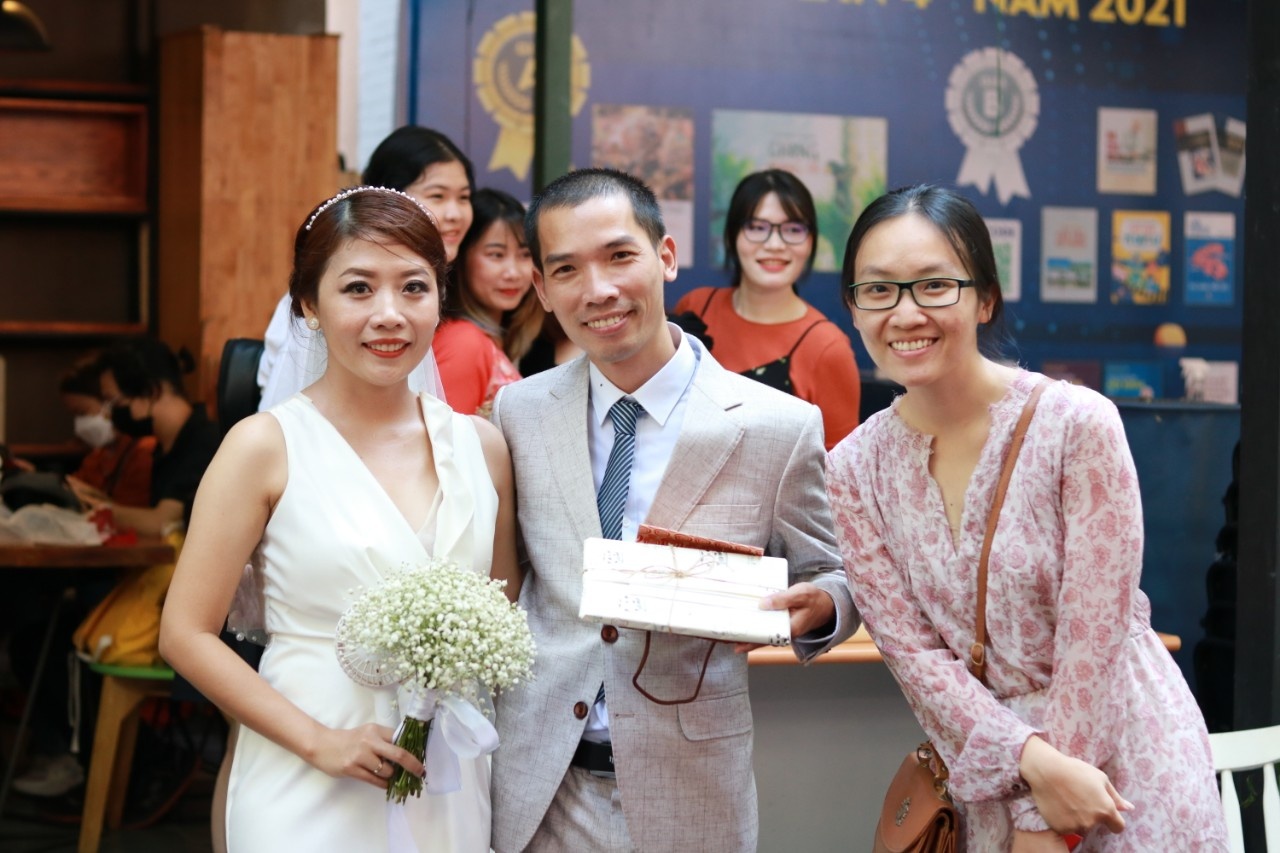 To chuc le cuoi tai Duong sach anh 5