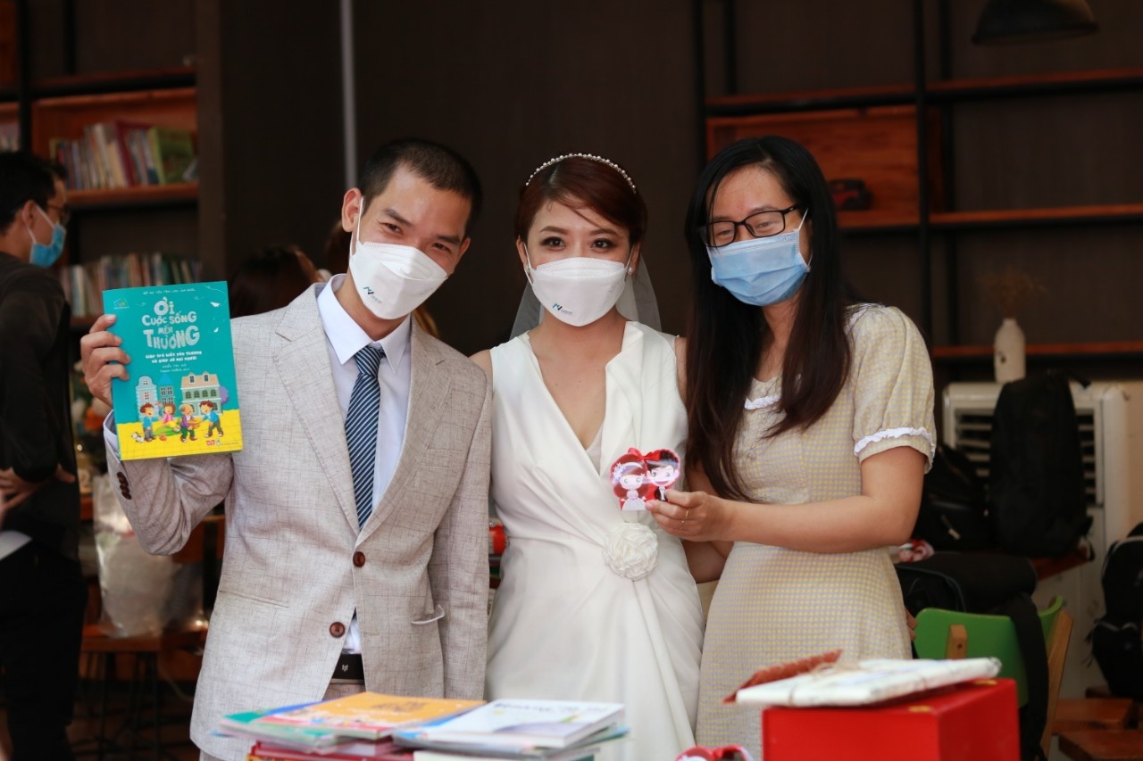 To chuc le cuoi tai Duong sach anh 2