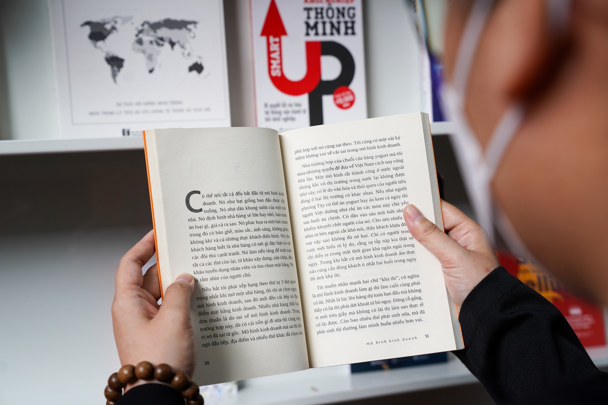 Tuan le doanh nhan va sach anh 8