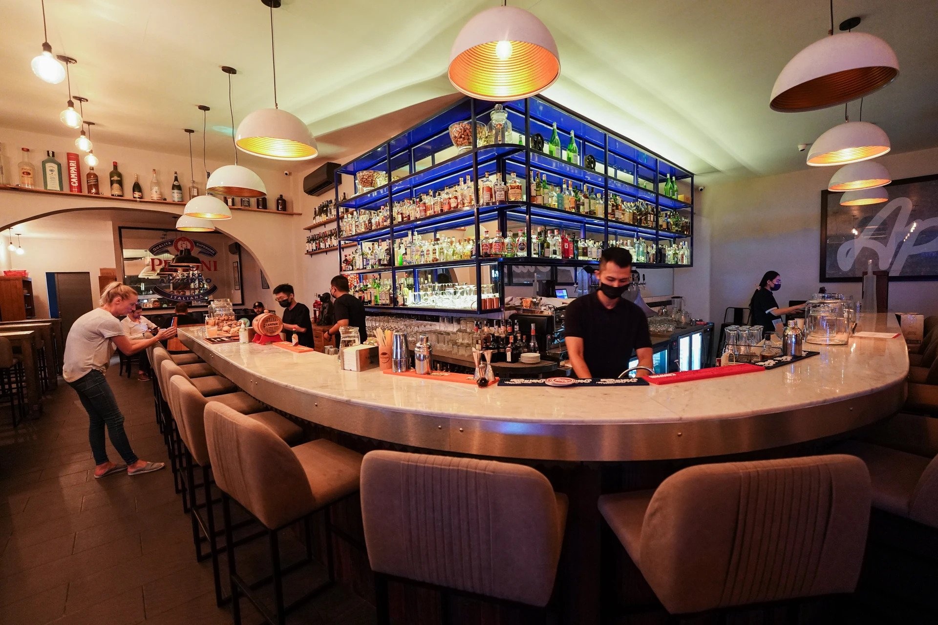 Khu Thao Dien dang song anh 2