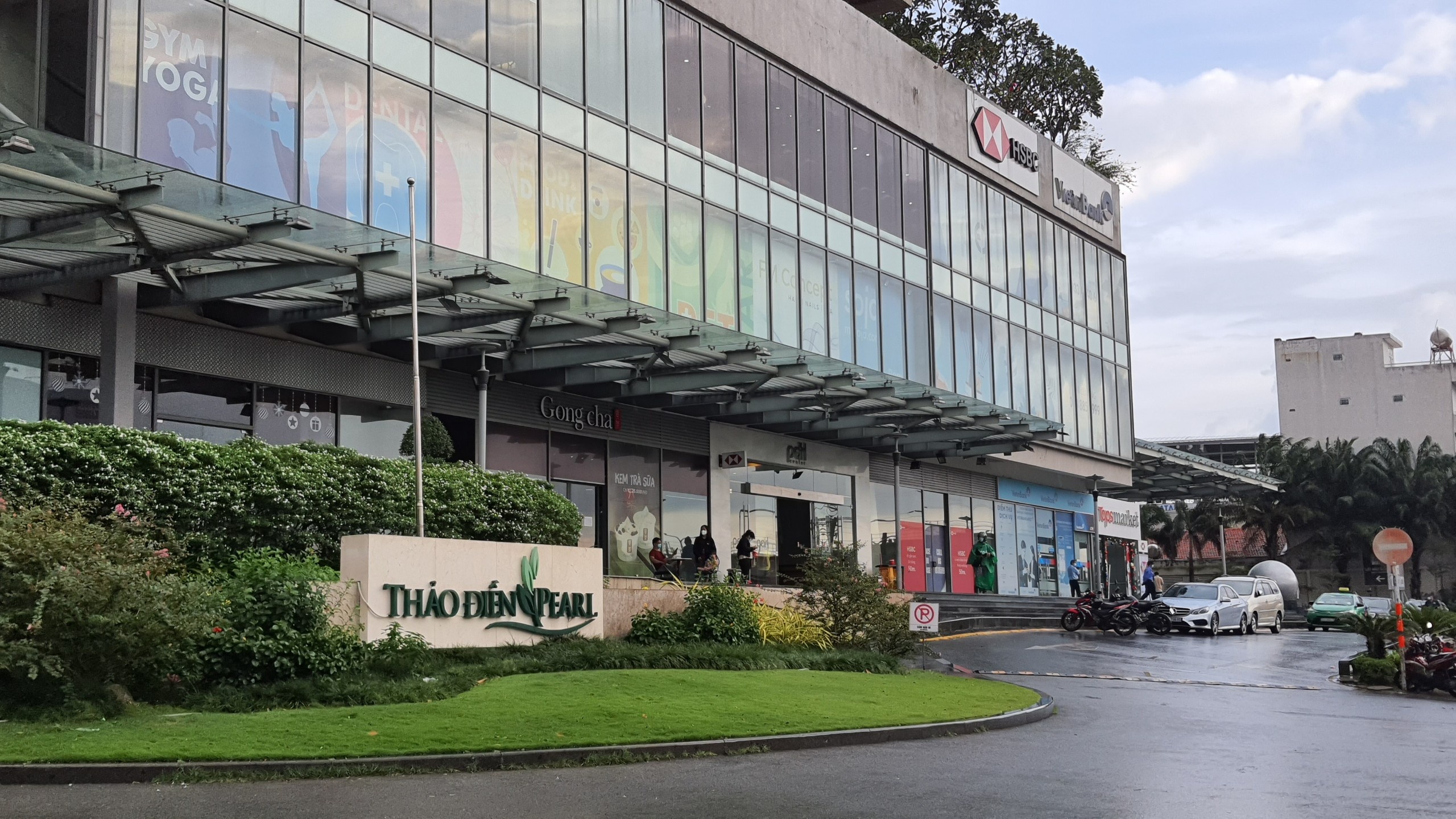 Khu Thao Dien dang song anh 3