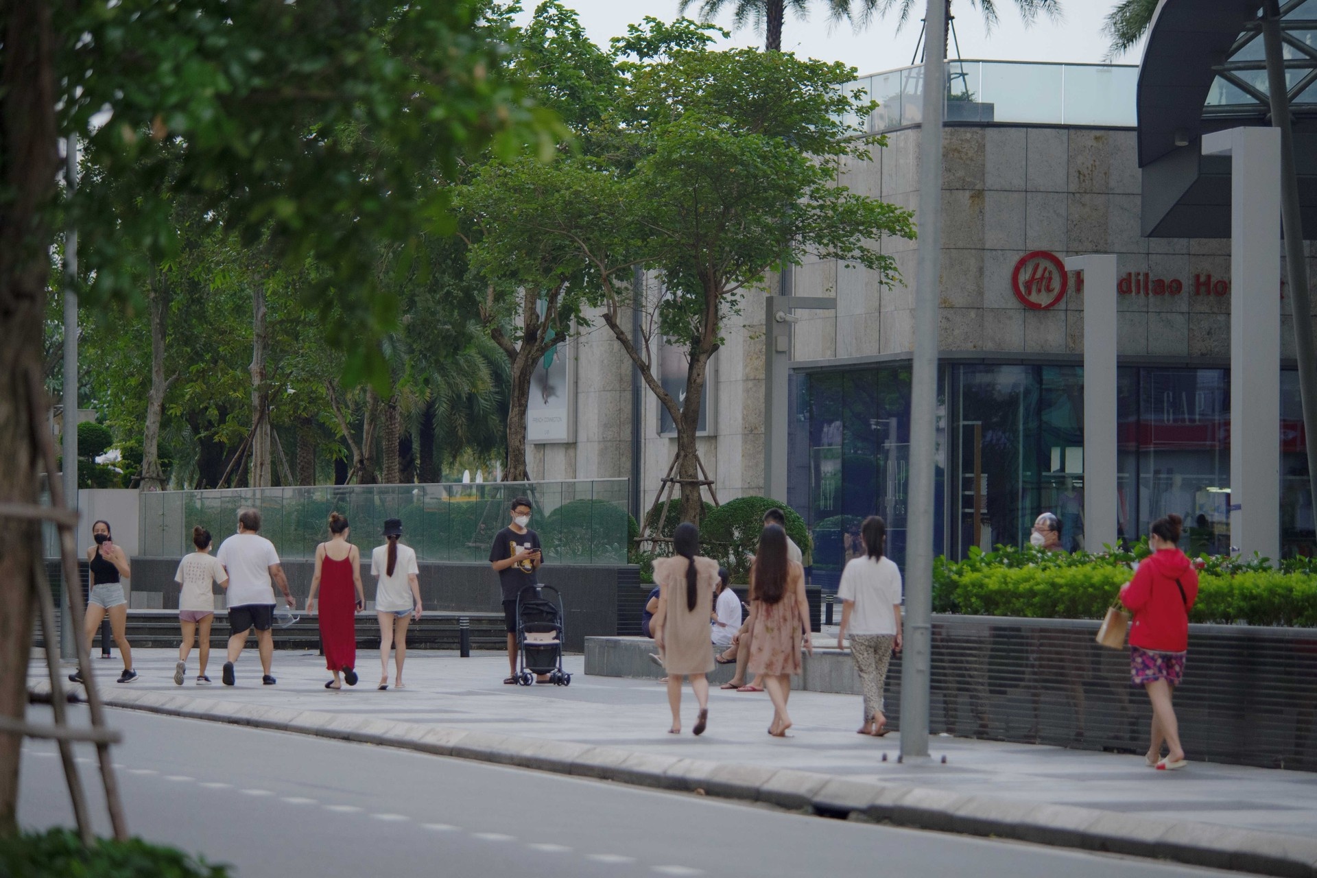 hoi nghi nha chung cu o TPHCM anh 2