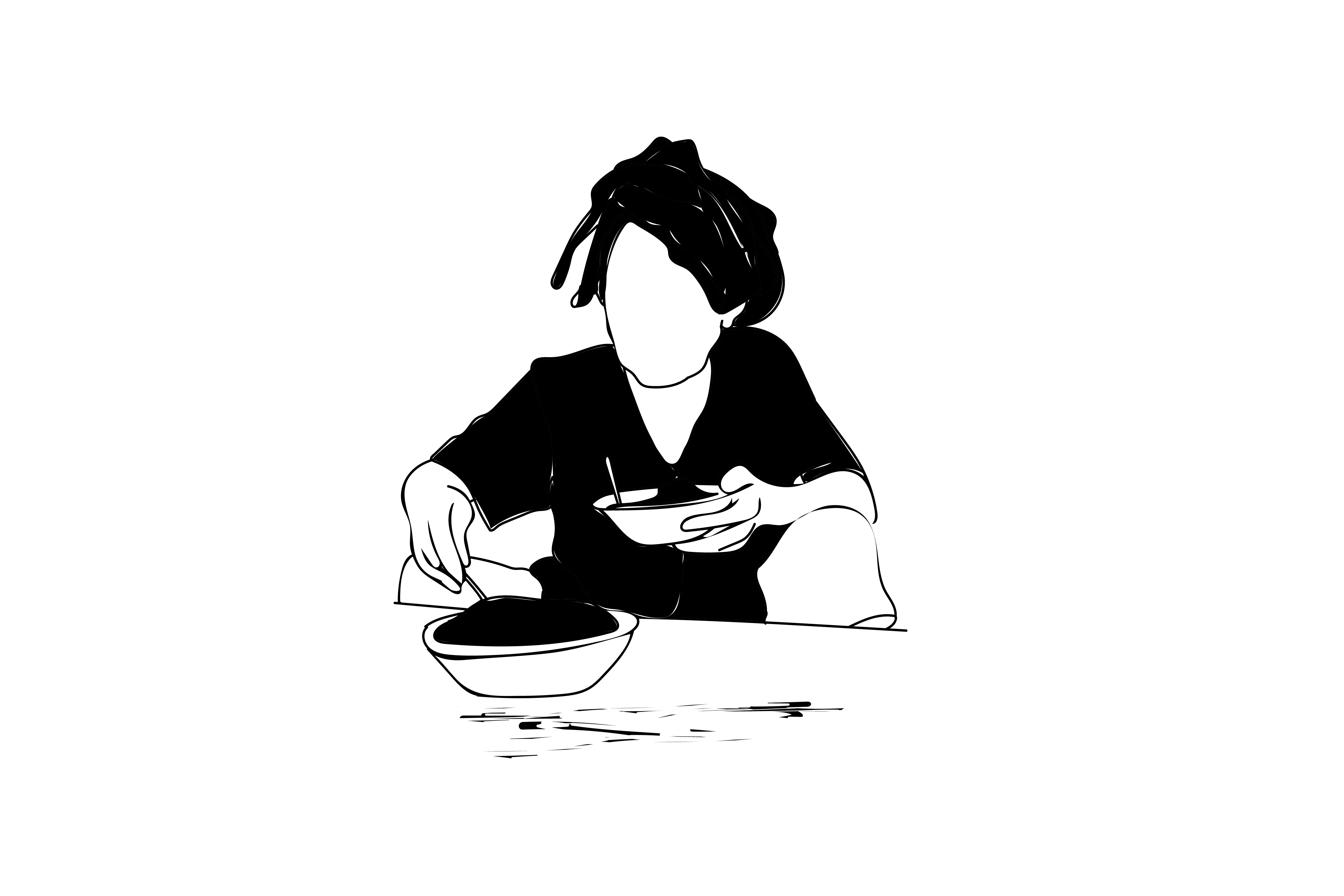 Saigon Talk: 'Ba di di, co nguoi truoc tra tien cho ba roi' hinh anh