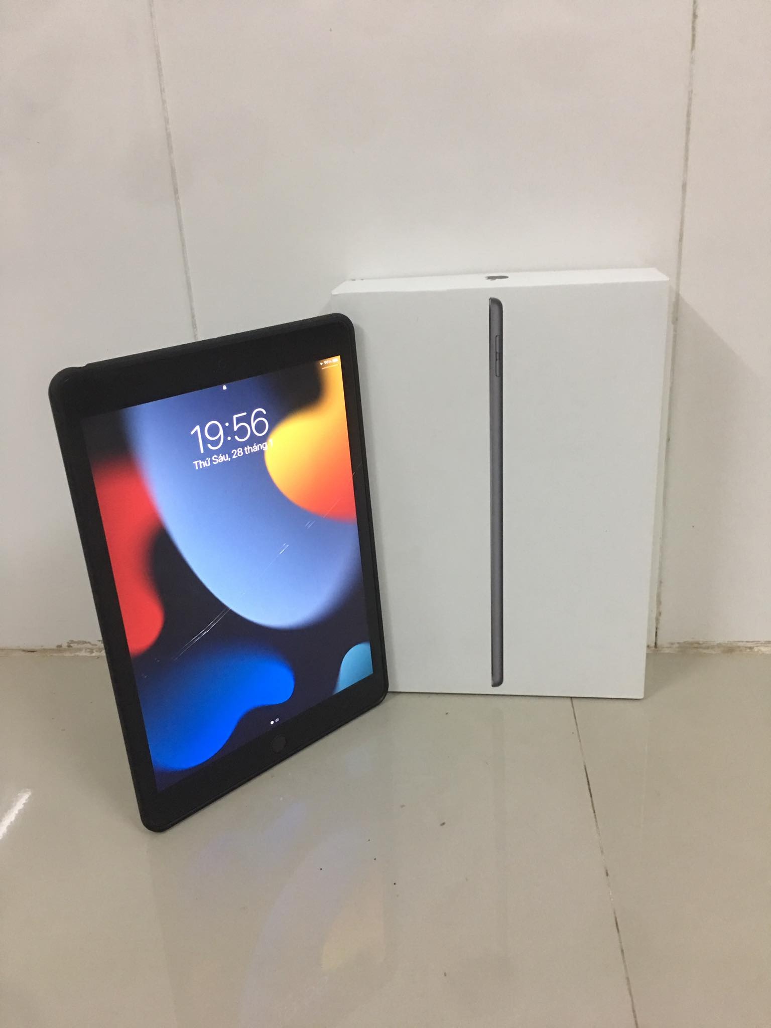 Qua Tet tang bo me anh 2