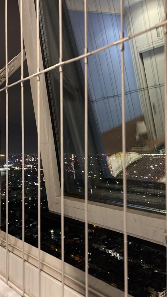 Tre em va nhung han che khi vui choi o chung cu anh 1