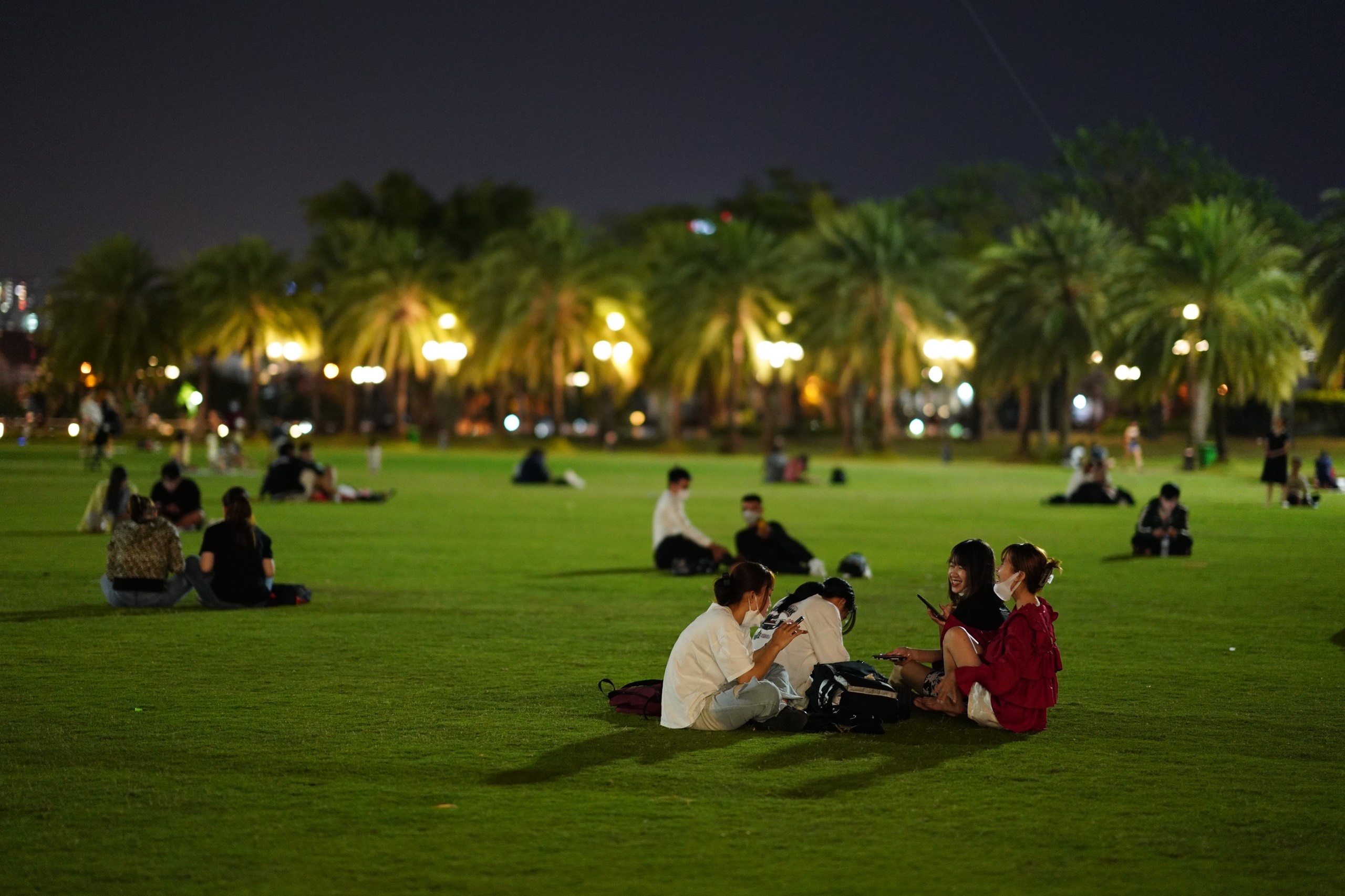 Di xa tim cho choi o trung tam thanh pho anh 2