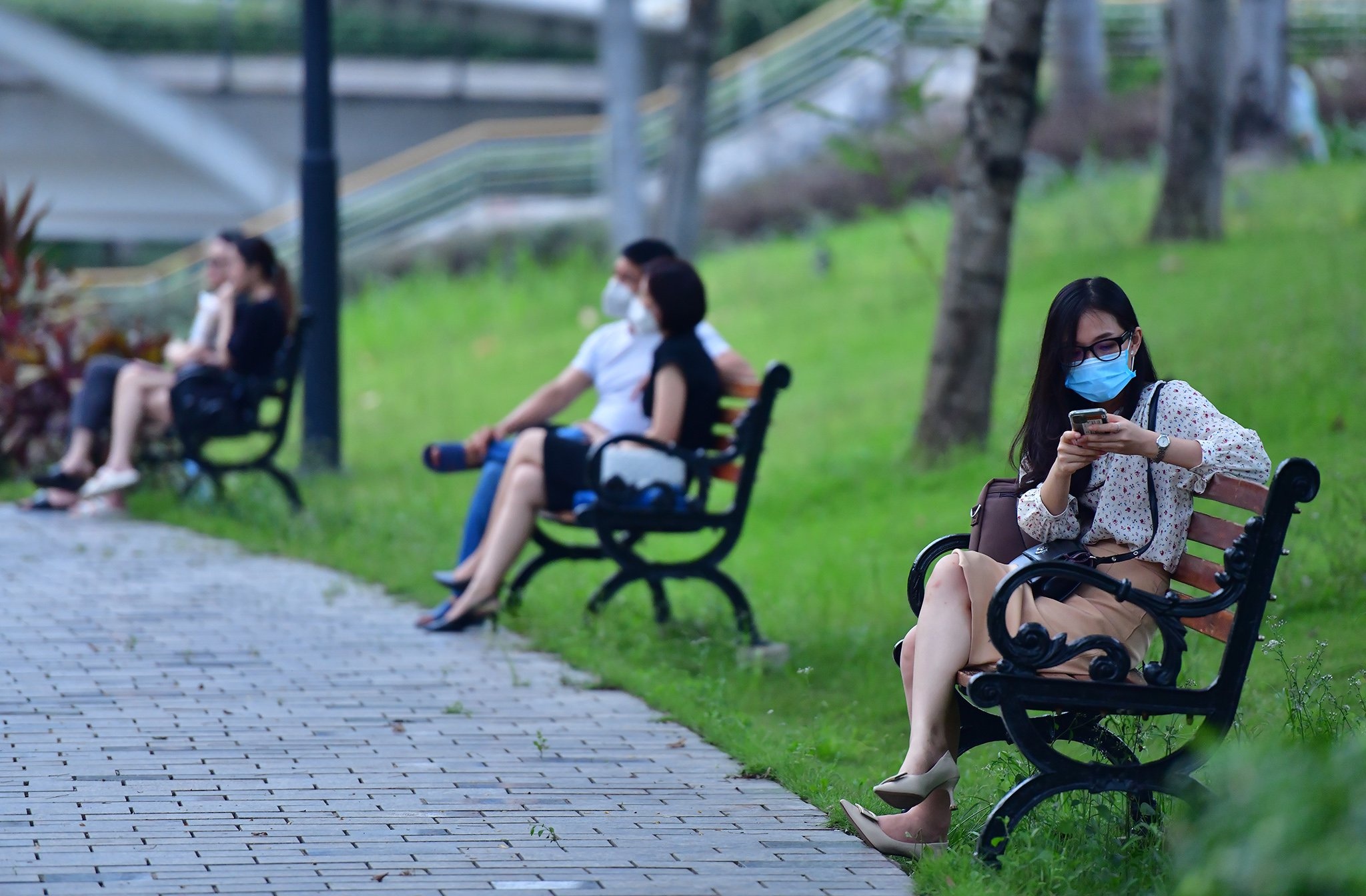 Điểm đến cuối tuần của người ở xa trung tâm thành phố ảnh 6 Diem den cuoi tuan cua nguoi o xa trung tam thanh pho anh 6