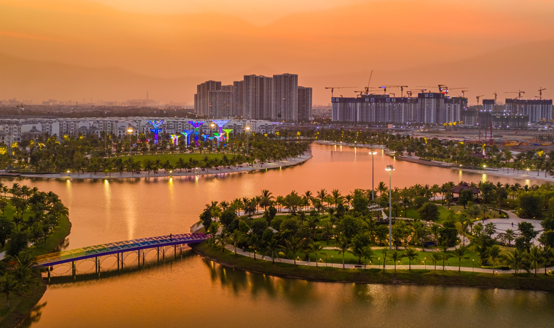 Điểm đến cuối tuần của người ở xa trung tâm thành phố ảnh 8 Diem den cuoi tuan cua nguoi o xa trung tam thanh pho anh 8