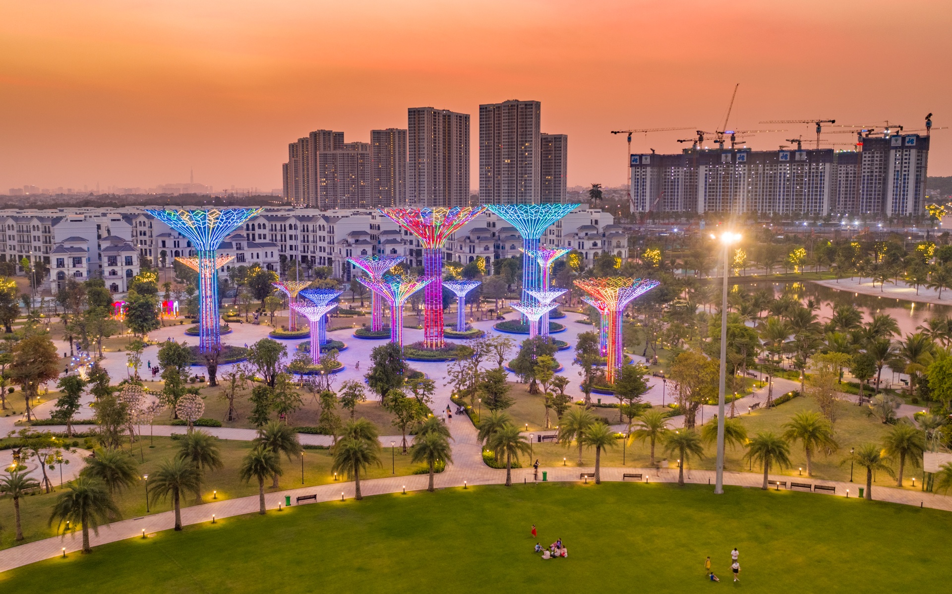 Điểm đến cuối tuần của người ở xa trung tâm thành phố ảnh 7 Diem den cuoi tuan cua nguoi o xa trung tam thanh pho anh 7