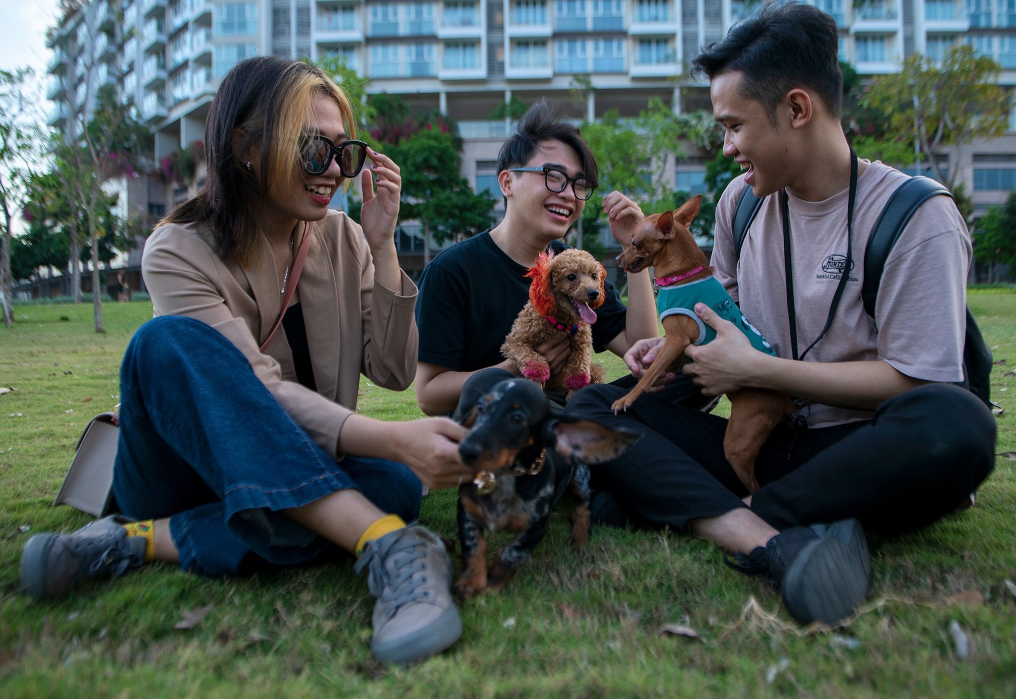 Điểm đến cuối tuần của người ở xa trung tâm thành phố ảnh 5 Diem den cuoi tuan cua nguoi o xa trung tam thanh pho anh 5