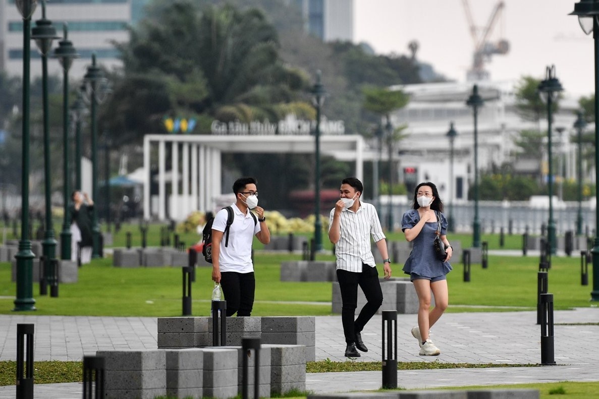 KTS Ngo Viet Nam Son: ‘Chat het cay o ben Bach Dang la kha cuc doan’ hinh anh