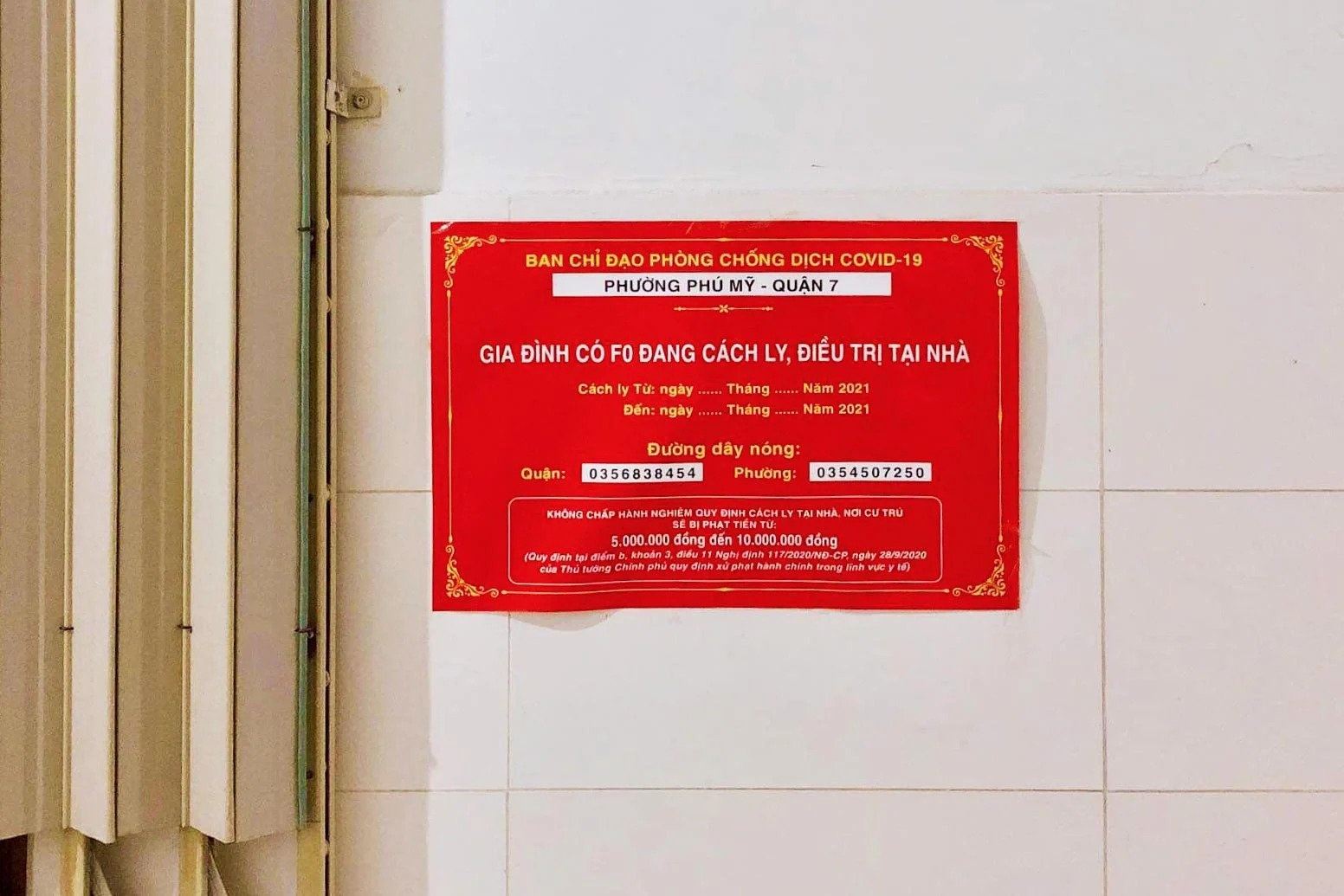 Mot nha co F0, hang xom khong con 'ban loan' hinh anh