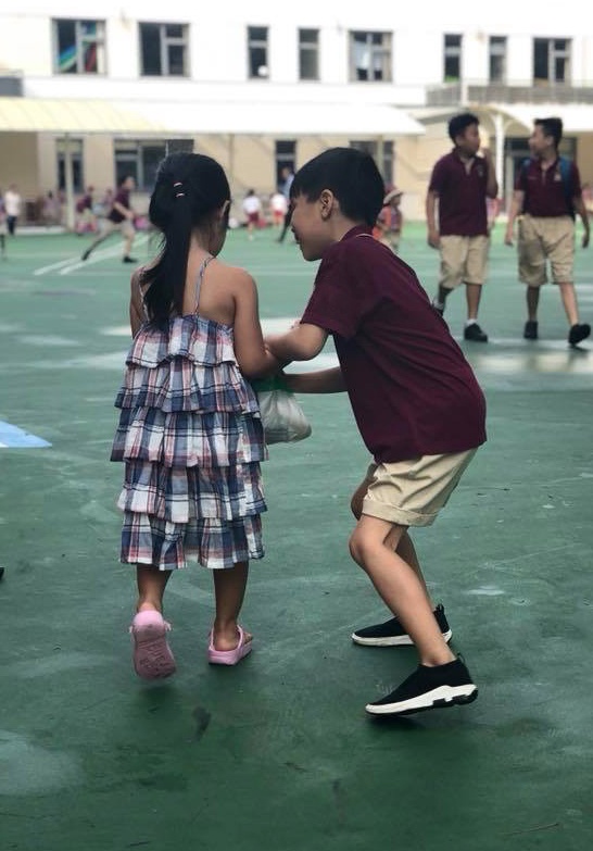 Nhieu hoc sinh am anh vi dich Covid-19 anh 2