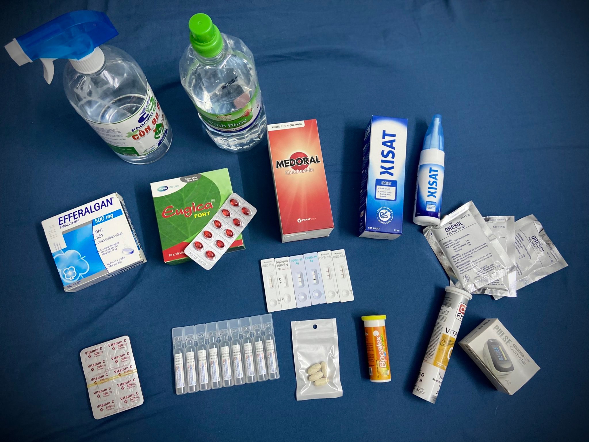 Nhieu gia dinh nhiem benh vat va khi con hoc truc tuyen anh 1