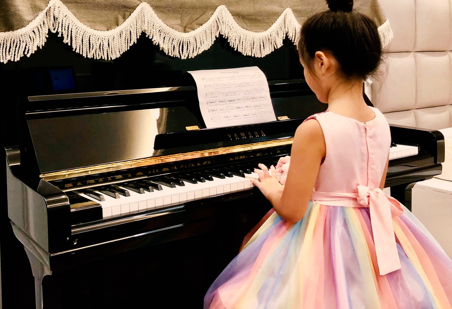 Nhieu gia dinh nhiem benh vat va khi con hoc truc tuyen anh 2