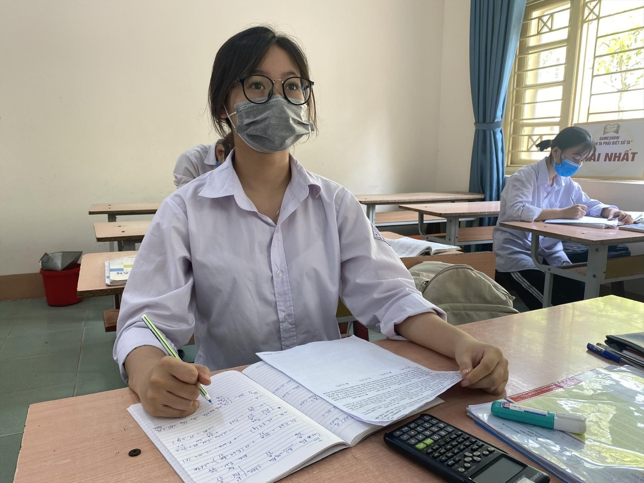 Thi sinh F0 co tiep tuc duoc dac cach xet tot nghiep anh 1