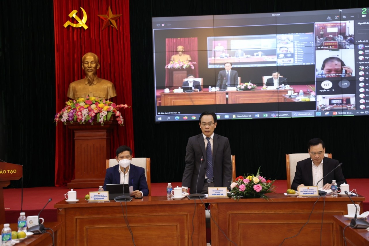 Điểm mới trong thi THPT 2022 ảnh 1 Diem moi trong thi THPT 2022 anh 1