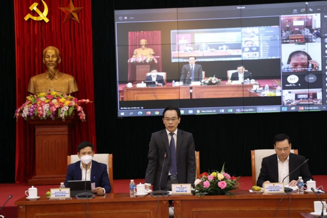 Nhung dieu chinh noi bat trong tuyen sinh dai hoc 2022 hinh anh