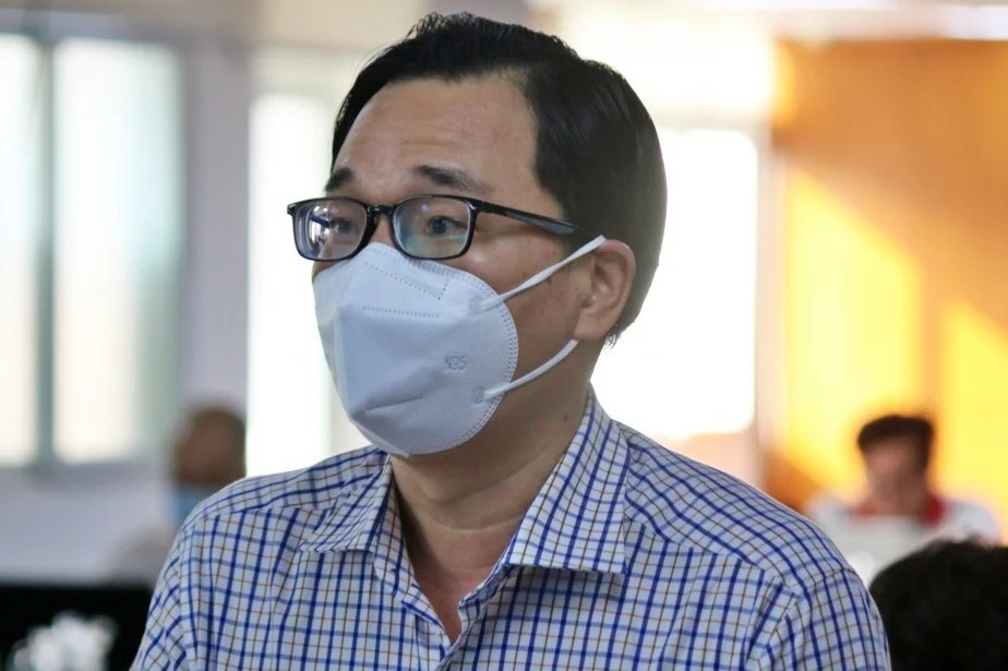 Khong co chuyen khong tiem vaccine thi tre khong duoc den truong hinh anh