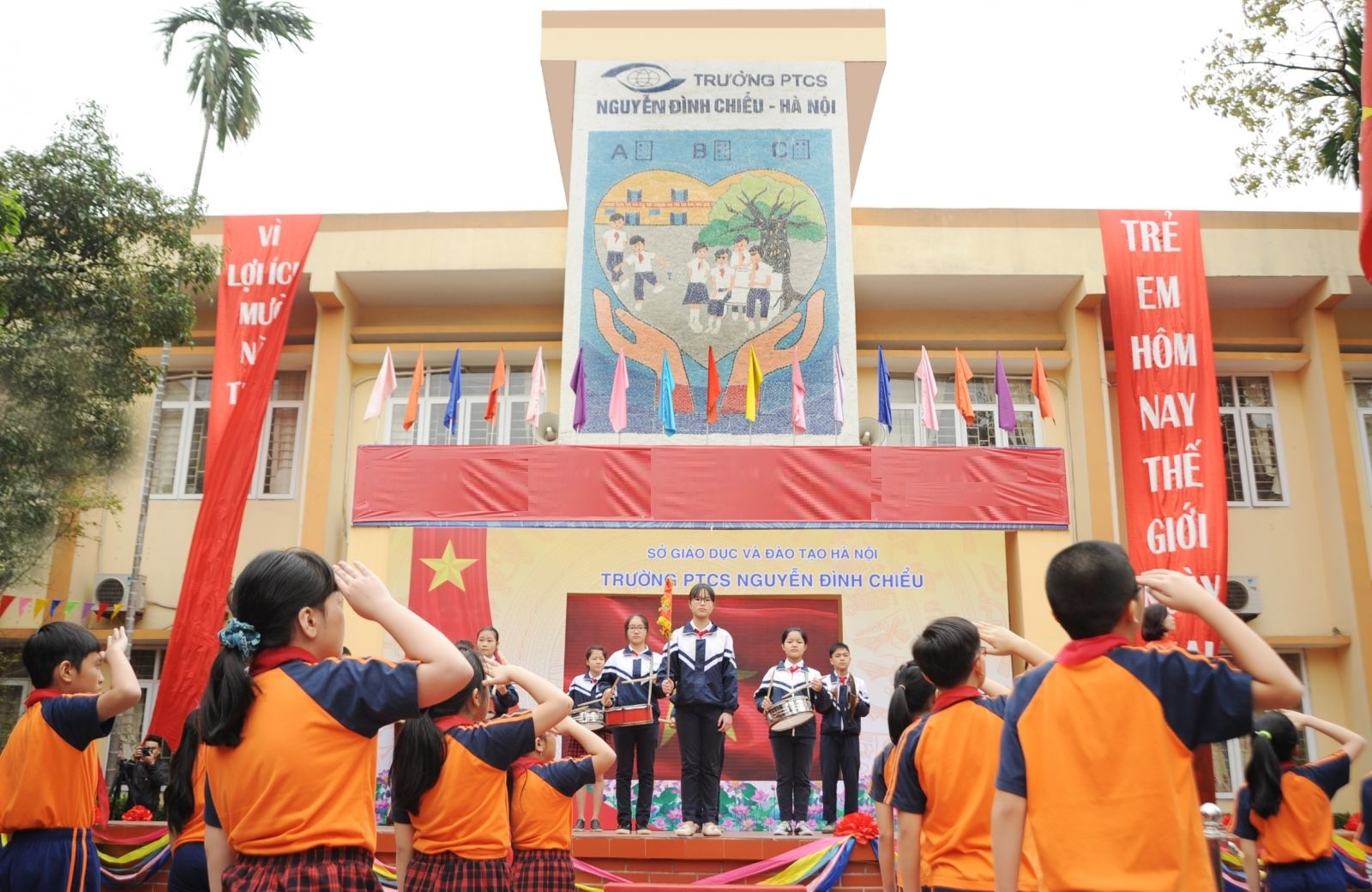 Hà Nội thí điểm thi tuyển hiệu trưởng ảnh 1 Ha Noi thi diem thi tuyen hieu truong anh 1