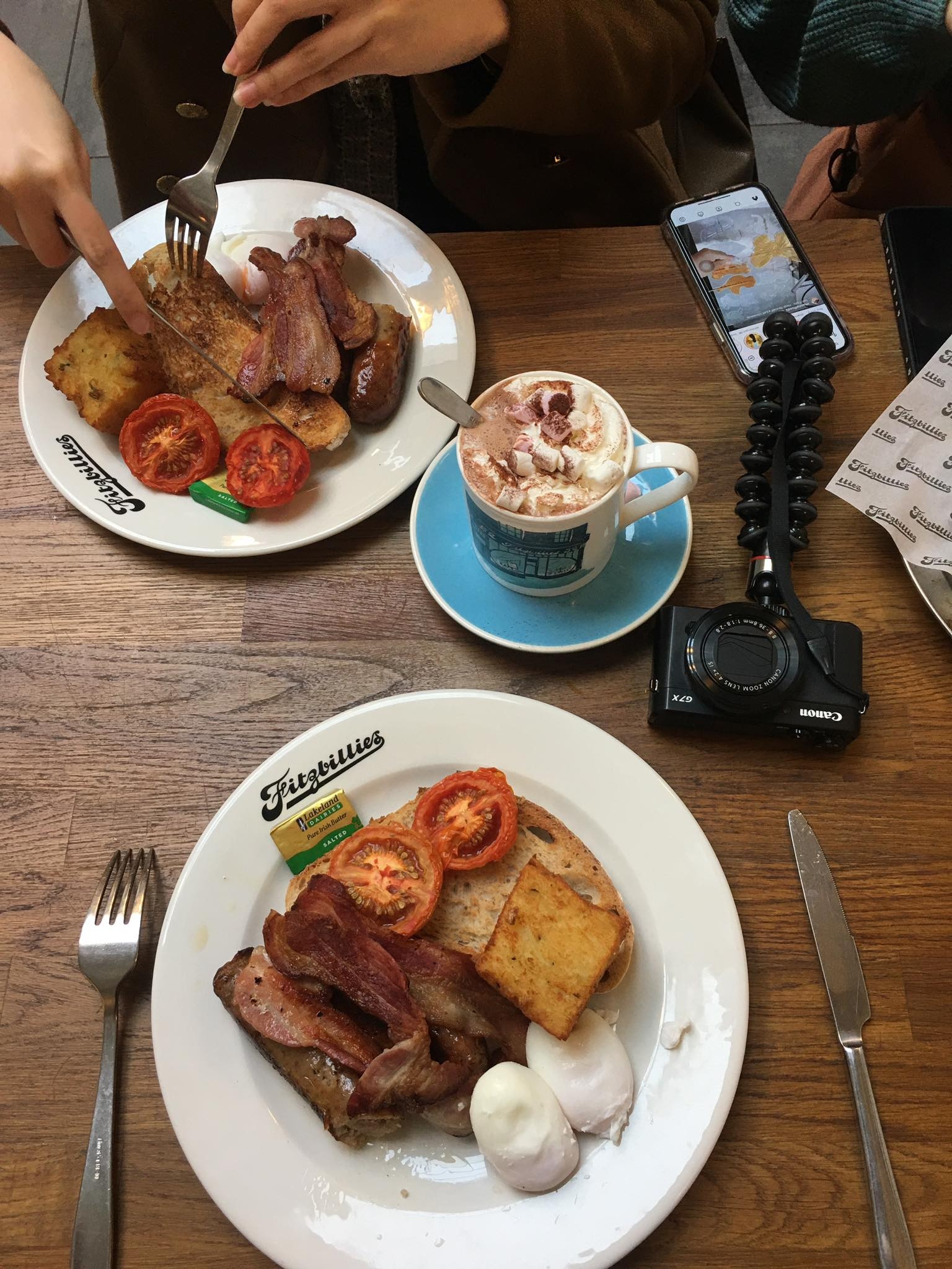 Du hoc sinh tiet kiem khi song tai Anh anh 3