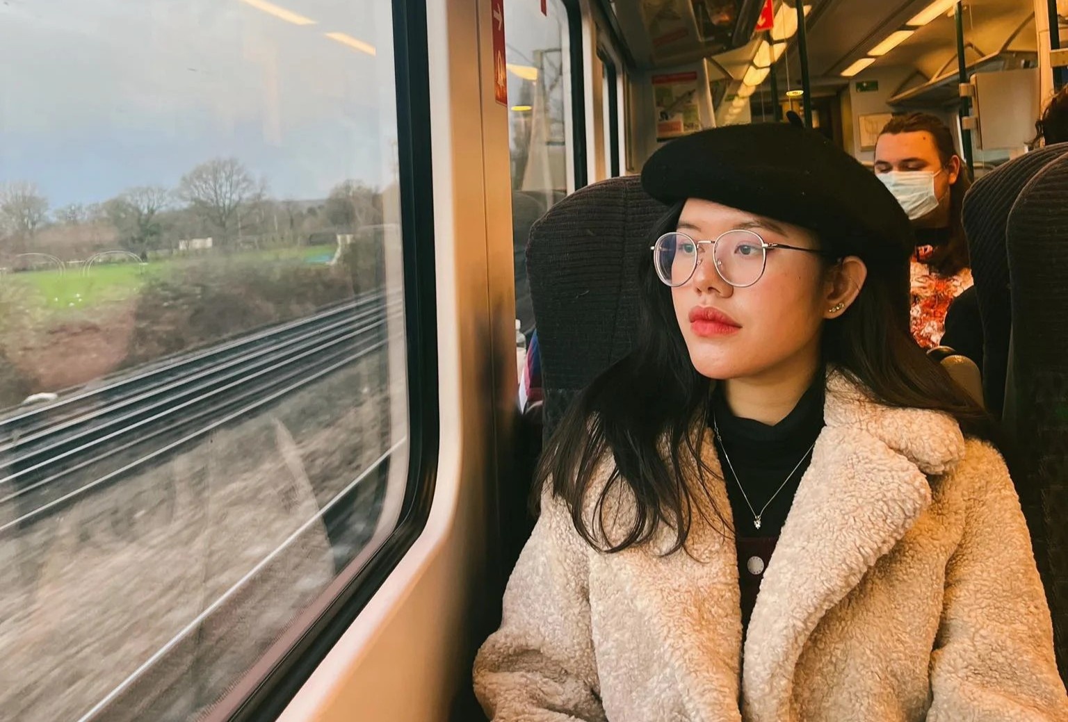 Cach chi tieu 15 trieu dong moi thang o Anh hinh anh