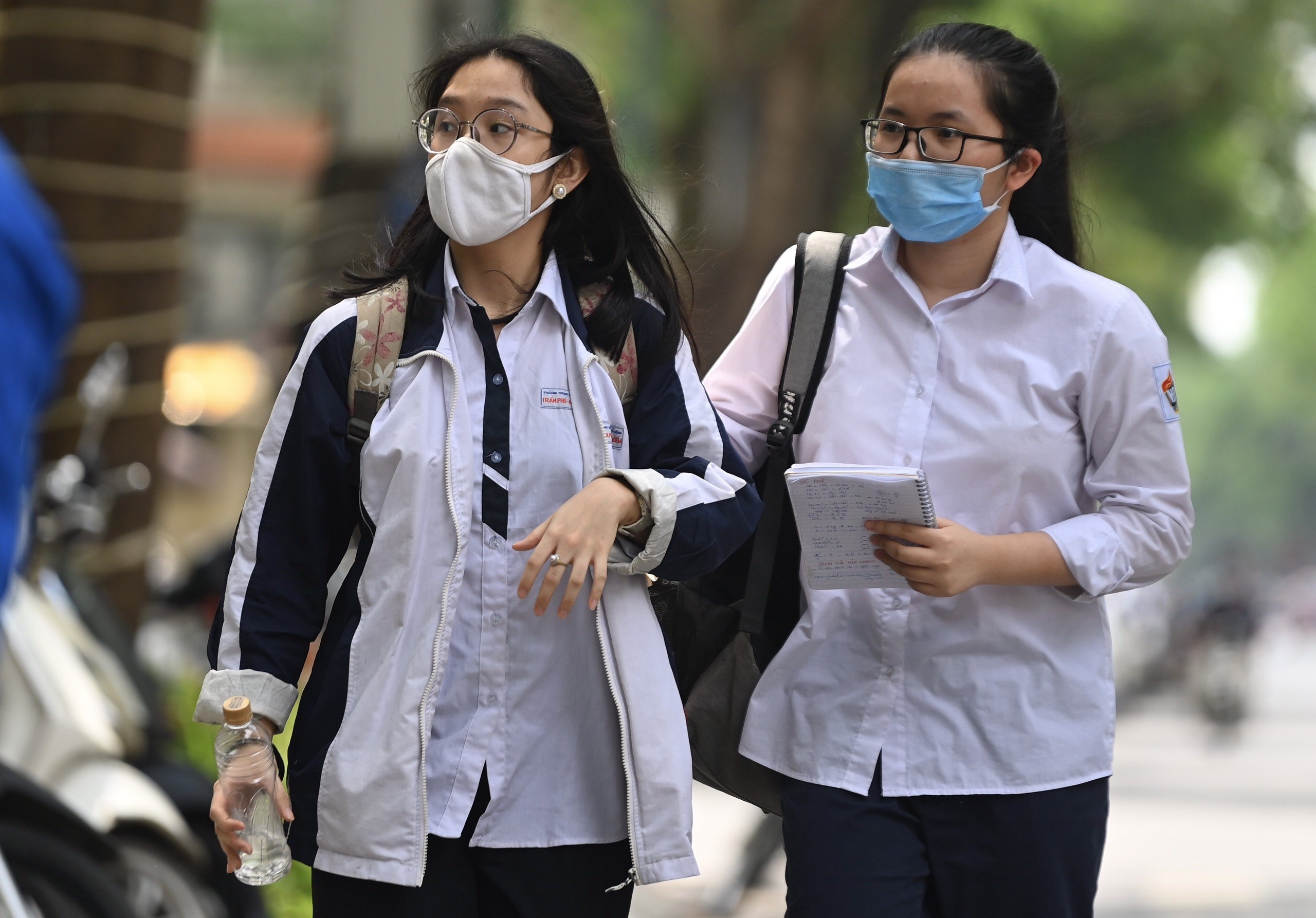 85.000 thi sinh du thi danh gia nang luc DH Quoc gia TP.HCM hinh anh