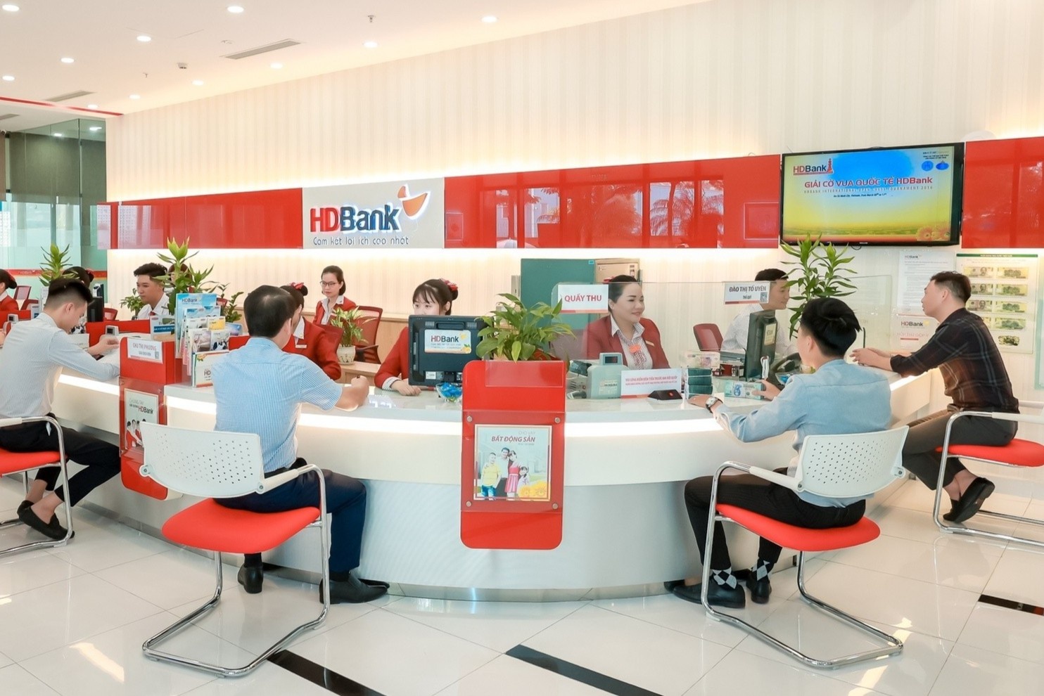 HDBank to chuc dai hoi co dong thuong nien ngay 26/4 hinh anh