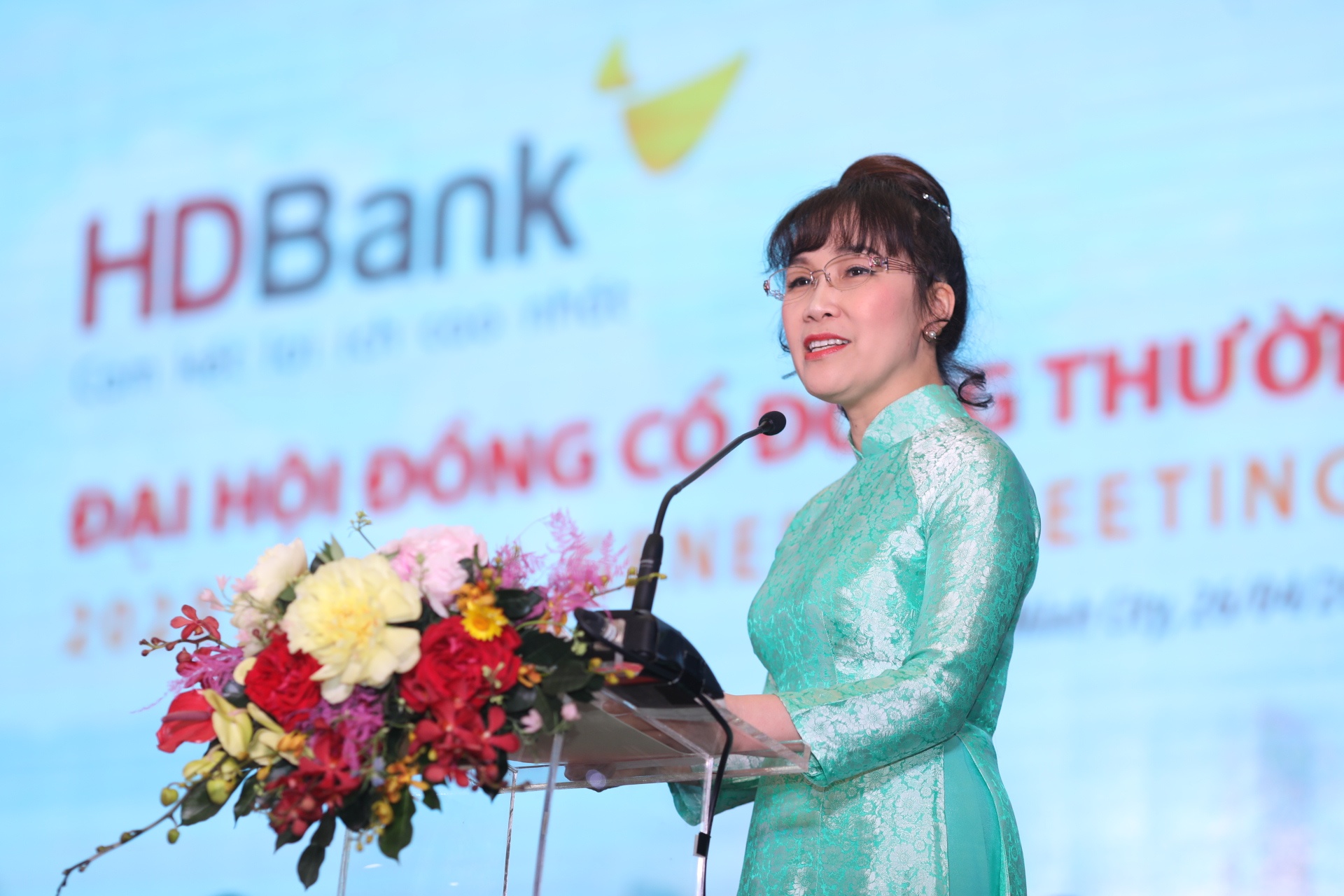 HDBank dat ke hoach loi nhuan nam 2023 cao vuot troi so voi nganh hinh anh