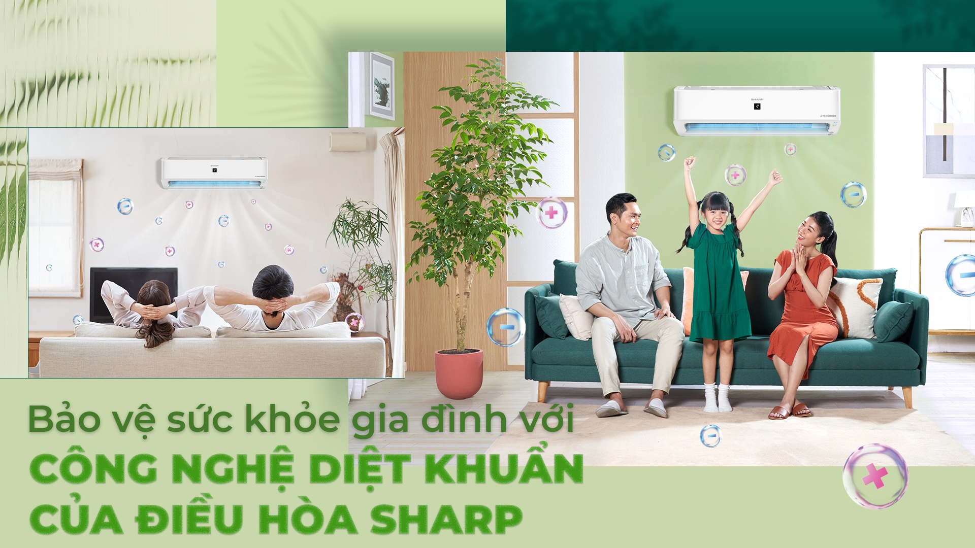 Điều hòa Sharp ảnh 1 Dieu hoa Sharp anh 1