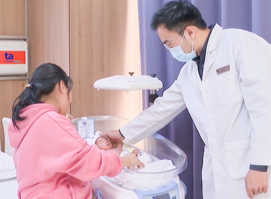 BVĐK Tâm Anh ảnh 2 BVDK Tam Anh anh 2