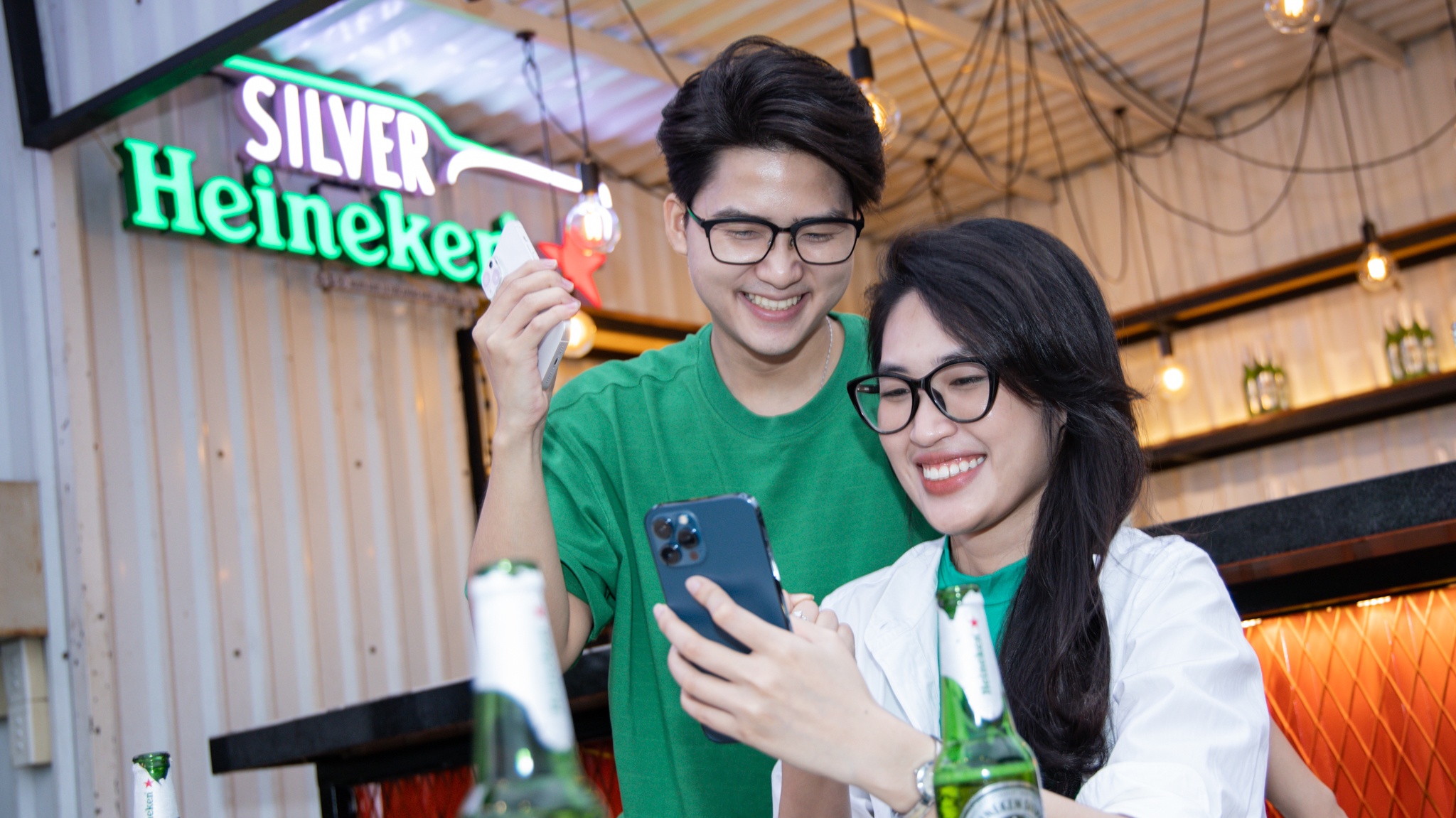 Heineken Silver ảnh 16 Heineken Silver anh 16