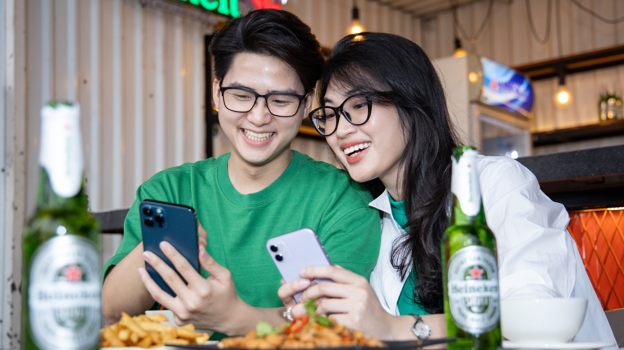 Heineken Silver ảnh 9 Heineken Silver anh 9